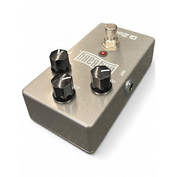 Used Dunlop CRYBABY Q ZONE Effect Pedal