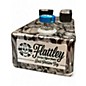 Used Flattley  BASS POISON IVY  Effect Pedal