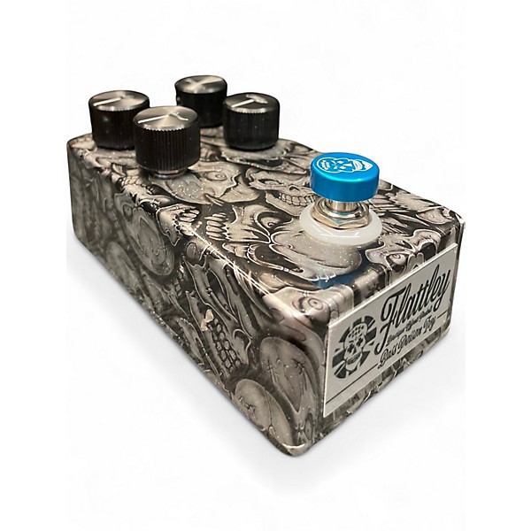 Used Flattley  BASS POISON IVY  Effect Pedal