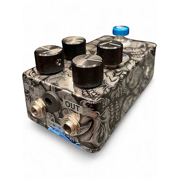 Used Flattley  BASS POISON IVY  Effect Pedal