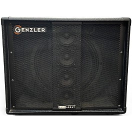 Used Genzler Amplification BA12 3STR Bass Cabinet