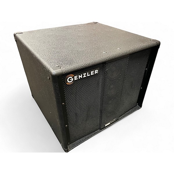 Used Genzler Amplification BA12 3STR Bass Cabinet