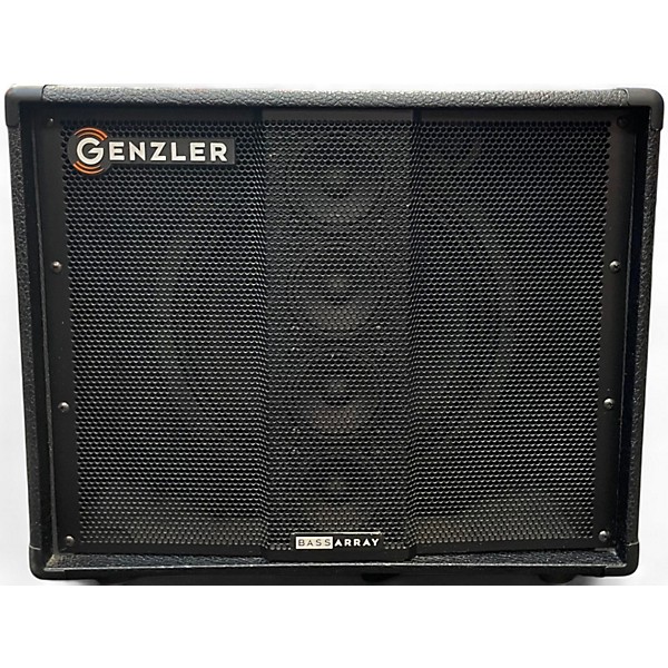 Used Genzler Amplification BA12 3STR Bass Cabinet