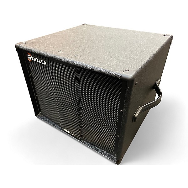 Used Genzler Amplification BA12 3STR Bass Cabinet
