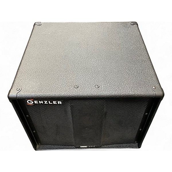 Used Genzler Amplification BA12 3STR Bass Cabinet