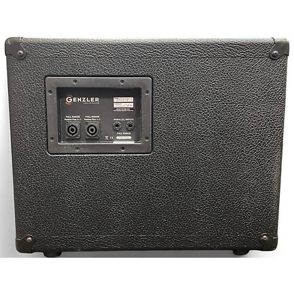 Used Genzler Amplification BA12 3STR Bass Cabinet