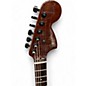 Used Fender TOM DELONGE STARCASTER Olympic White Hollow Body Electric Guitar