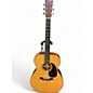 Used Martin 00018 Modern Deluxe Natural Acoustic Guitar thumbnail