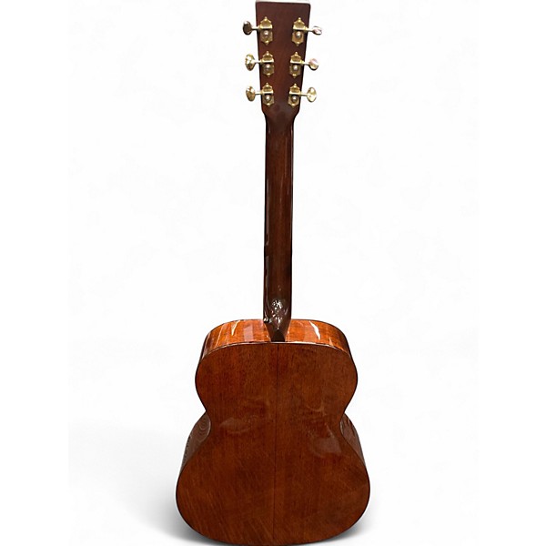 Used Martin 00018 Modern Deluxe Natural Acoustic Guitar