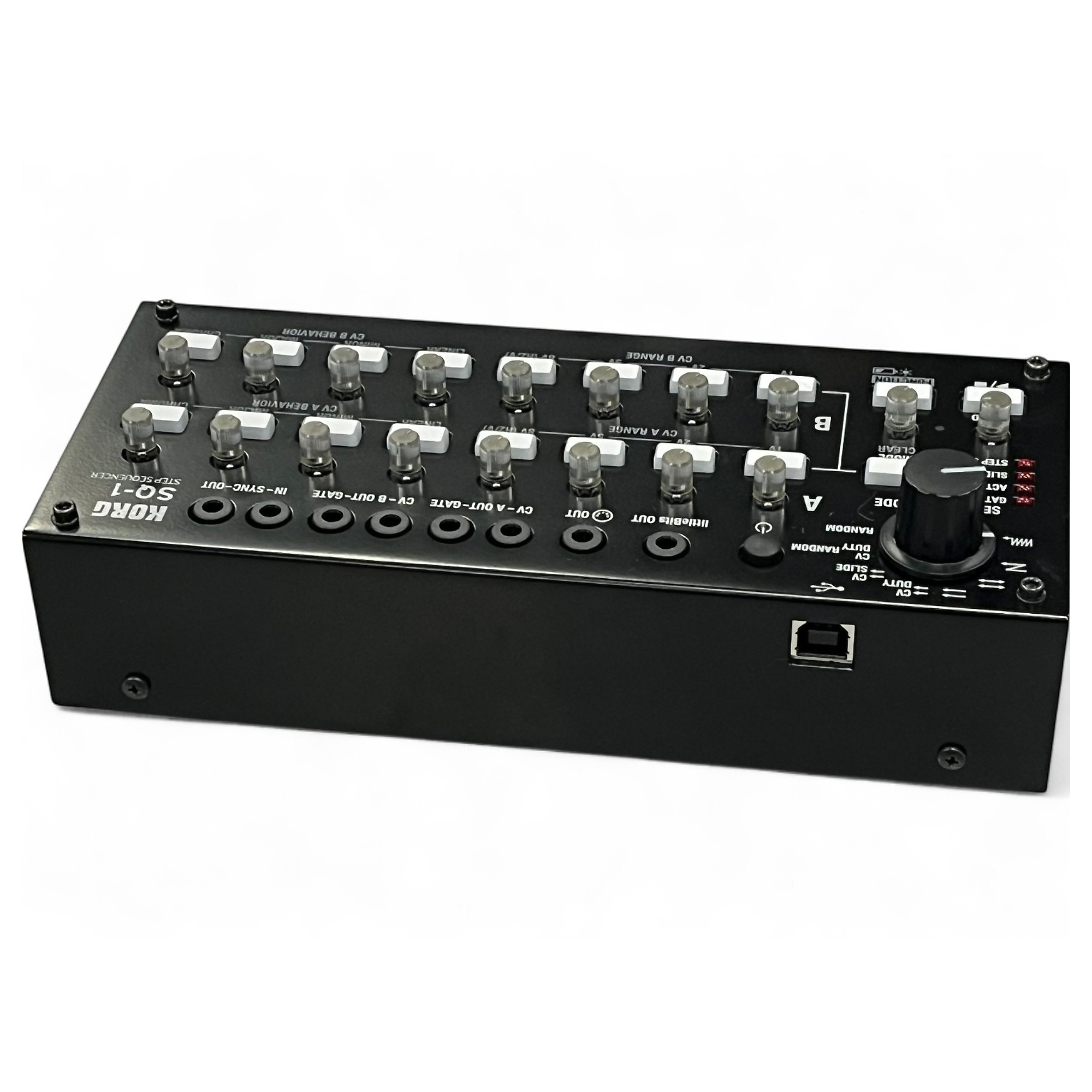 Used KORG SQ1 Production Controller | Guitar Center