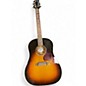 Used Gibson J45 Standard 2 Color Sunburst Acoustic Electric Guitar thumbnail