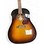 Used Gibson J45 Standard 2 Color Sunburst Acoustic Electric Guitar