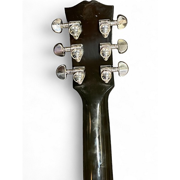 Used Gibson J45 Standard 2 Color Sunburst Acoustic Electric Guitar