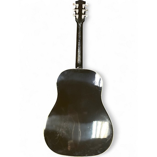 Used Gibson J45 Standard 2 Color Sunburst Acoustic Electric Guitar