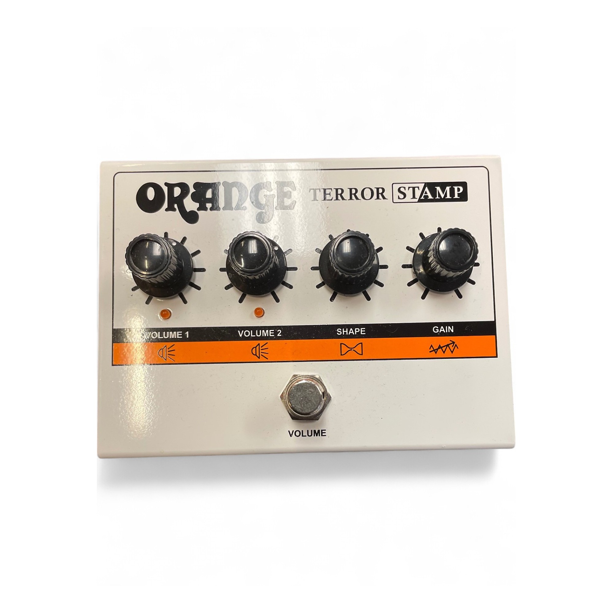 Amazon.com: Orange Terror Stamp Pedal Guitar Amplifier