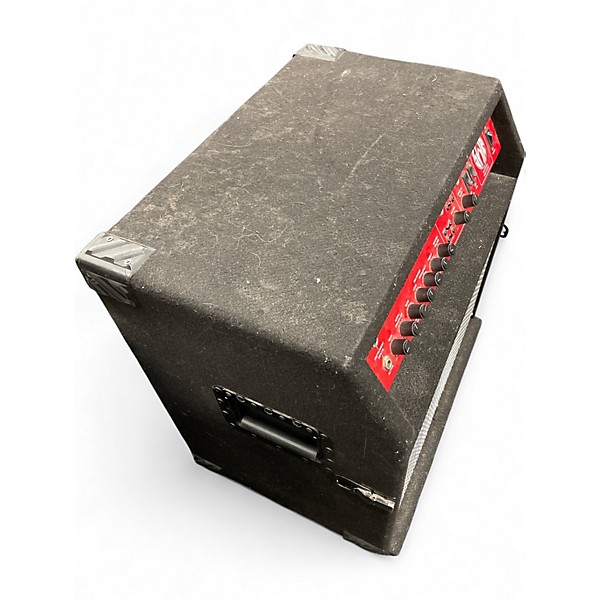Used SWR SUPER REDHEAD Tube Bass Combo Amp