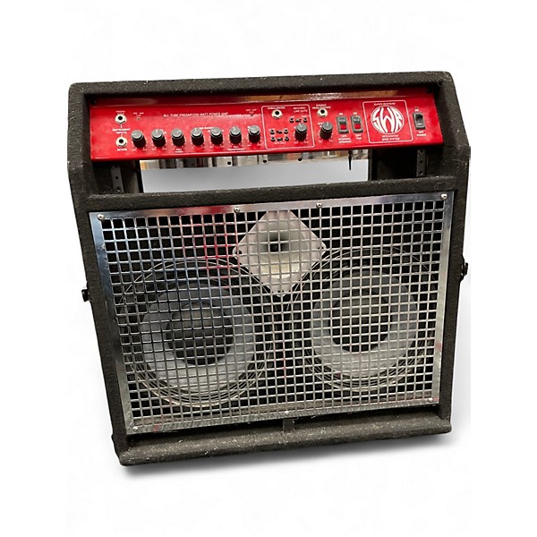 Used SWR SUPER REDHEAD Tube Bass Combo Amp | Guitar Center