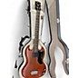 Vintage 1962 Gibson 1962 EBO BASS CHERRY RED Electric Bass Guitar
