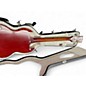 Vintage 1962 Gibson 1962 EBO BASS CHERRY RED Electric Bass Guitar