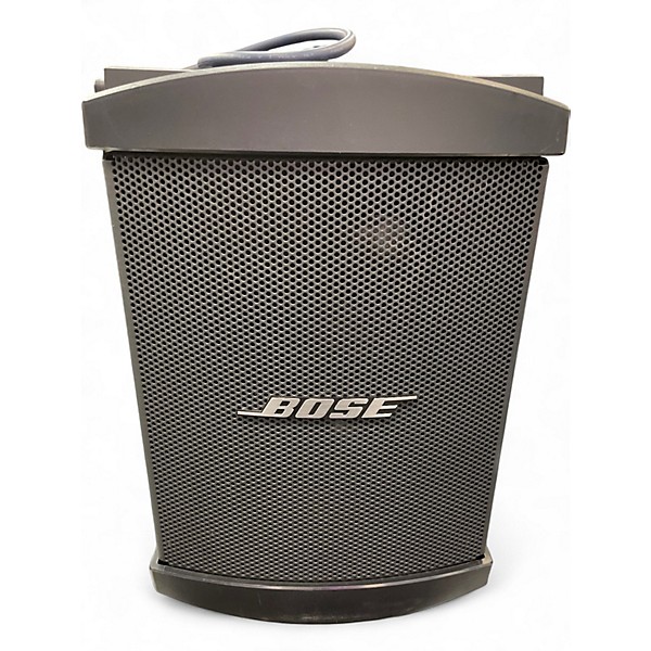 Used Bose B1 Bass Module Unpowered Subwoofer