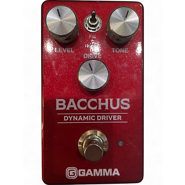 Used GAMMA BACCHUS Effect Pedal