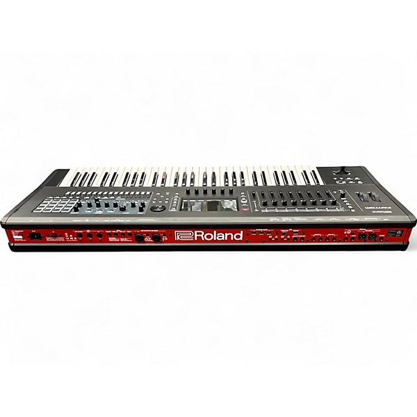 Used Roland Fantom 6 Keyboard Workstation