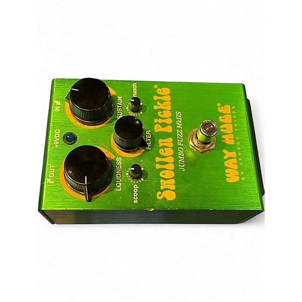 Way Huge Electronics Swollen Pickle Jumbo Fuzz MkIIS Guitar