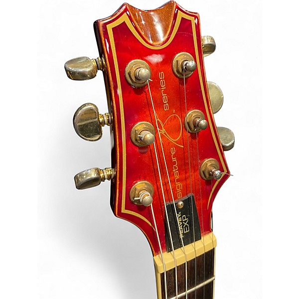 Used Peavey EXP SIGNATURE SERIES 2 Color Sunburst Solid Body Electric Guitar