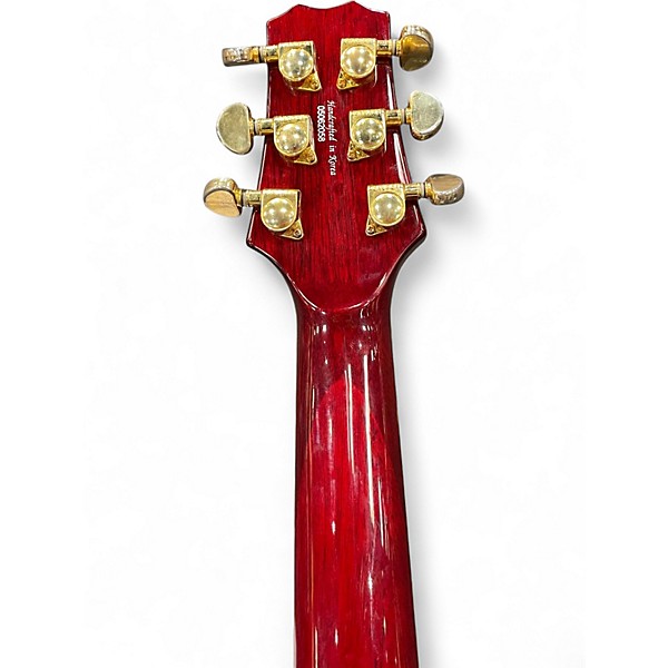 Used Peavey EXP SIGNATURE SERIES 2 Color Sunburst Solid Body Electric Guitar