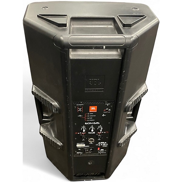 Used JBL EON615 Powered Speaker