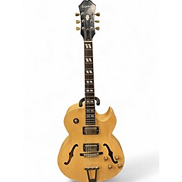 Used Epiphone ES175 Natural Hollow Body Electric Guitar