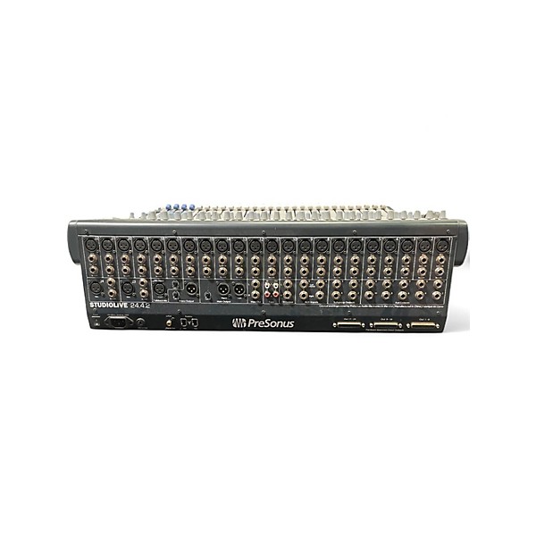 Used PreSonus Studio Live 24.4.2 Digital Mixer