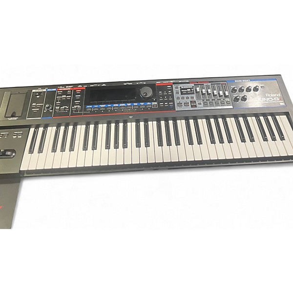 シンセサイザー（Roland juno-g ）