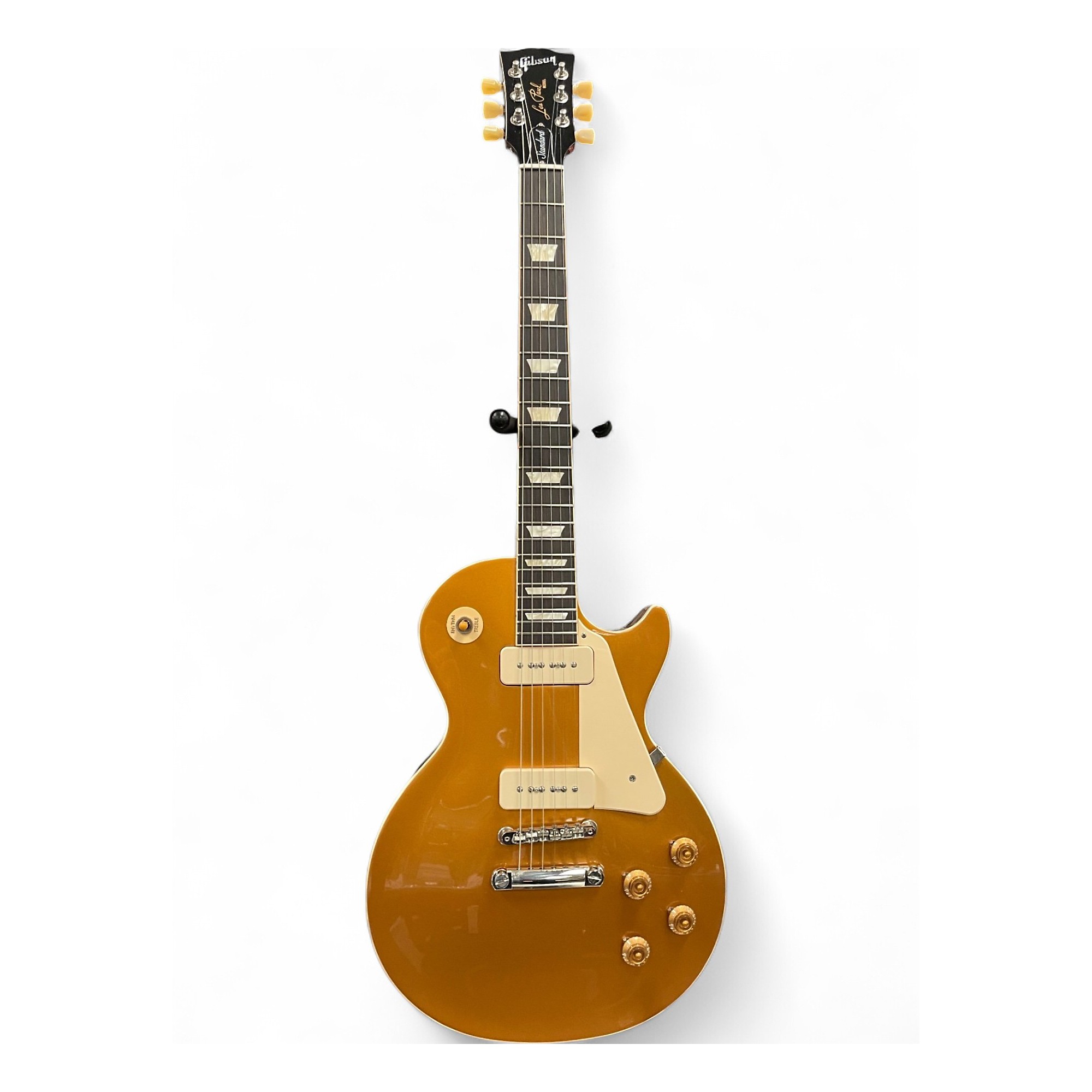Used 2022 Gibson Les Paul Standard '50s P-90 Gold Top Solid Body