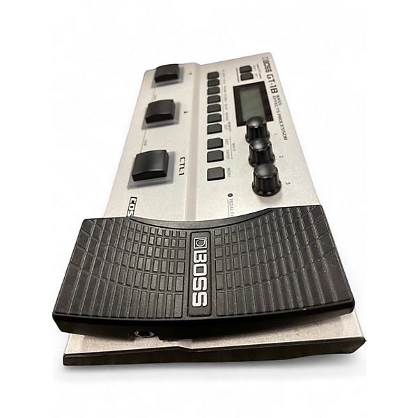 Used BOSS GT1B Bass Effect Pedal
