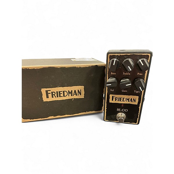 FRIEDMAN BE-OD clone クローン HMPF Dr. Madtone - DEMONFX - Freedman BE-ODX Plus [Friedman BE-OD