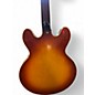 Vintage 1974 Gibson ES335 Cherry Sunburst Hollow Body Electric Guitar