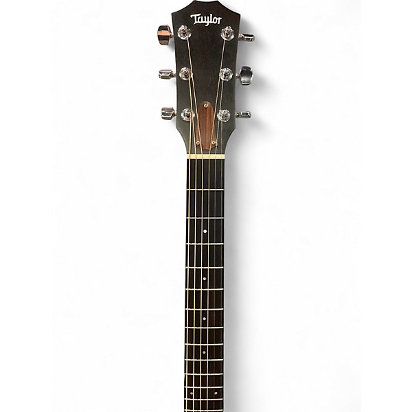 Used Taylor 210CE Natural Acoustic Electric Guitar