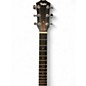 Used Taylor 210CE Natural Acoustic Electric Guitar