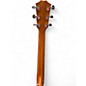 Used Taylor 210CE Natural Acoustic Electric Guitar
