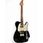 Used Schecter Guitar Research DIAMOND SERIES PT NICK JOHNSTON Black Solid Body Electric Guitar thumbnail