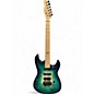 Used 2025 Chapman ML1 PRO HYBRID MAPA BURL GREEN Solid Body Electric Guitar thumbnail