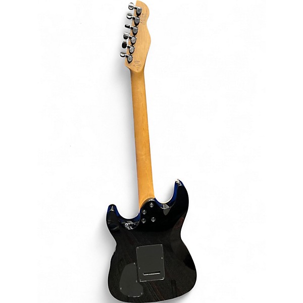 Used 2025 Chapman ML1 PRO HYBRID MAPA BURL GREEN Solid Body Electric Guitar