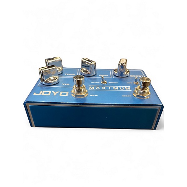Used Joyo MAXIMUM Effect Pedal