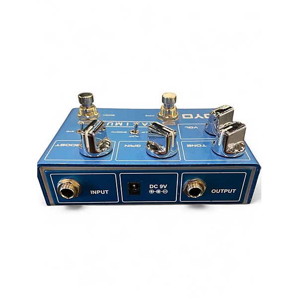 Used Joyo MAXIMUM Effect Pedal