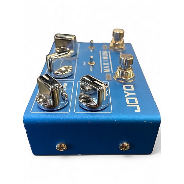Used Joyo MAXIMUM Effect Pedal