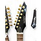 Used Galveston triple neck 6/7/12 Trans Brown Solid Body Electric Guitar