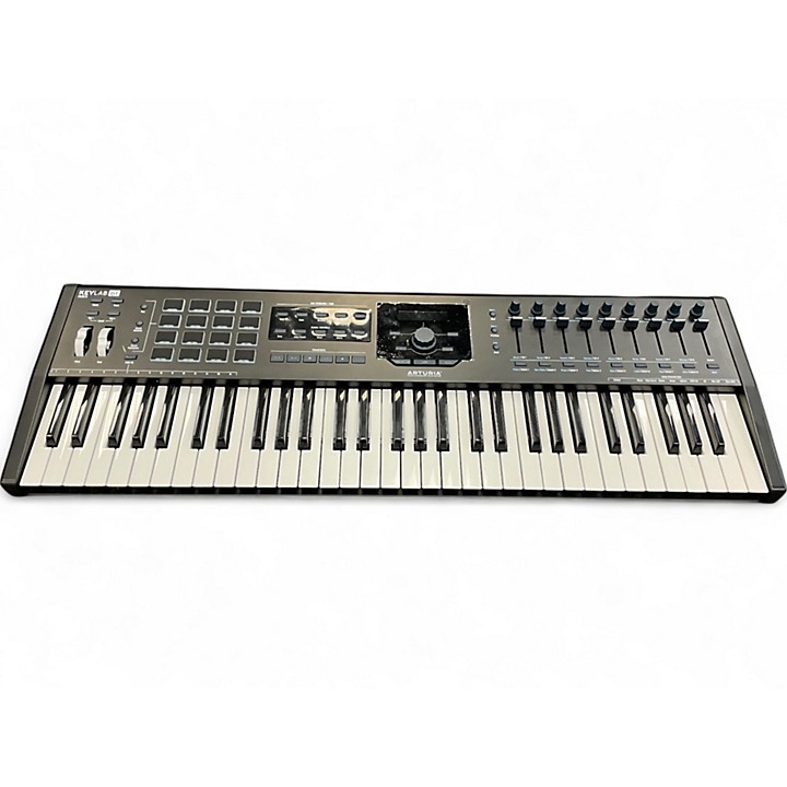 Used Arturia Keylab MKII 61 Key MIDI Controller | Guitar Center