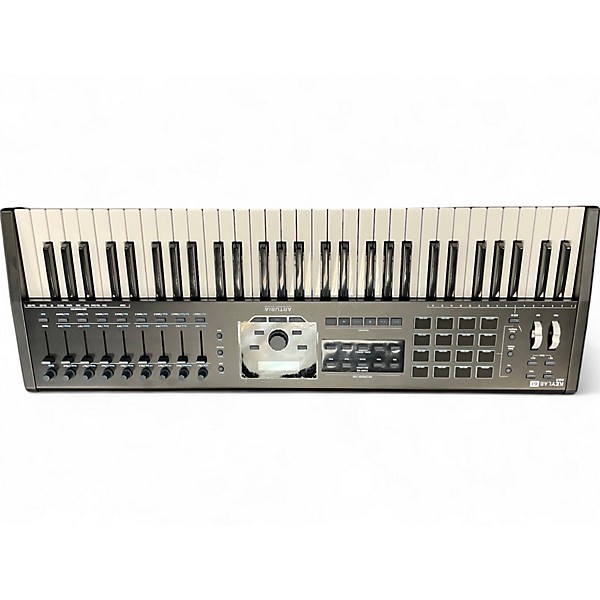 Used Arturia Keylab MKII 61 Key MIDI Controller | Guitar Center