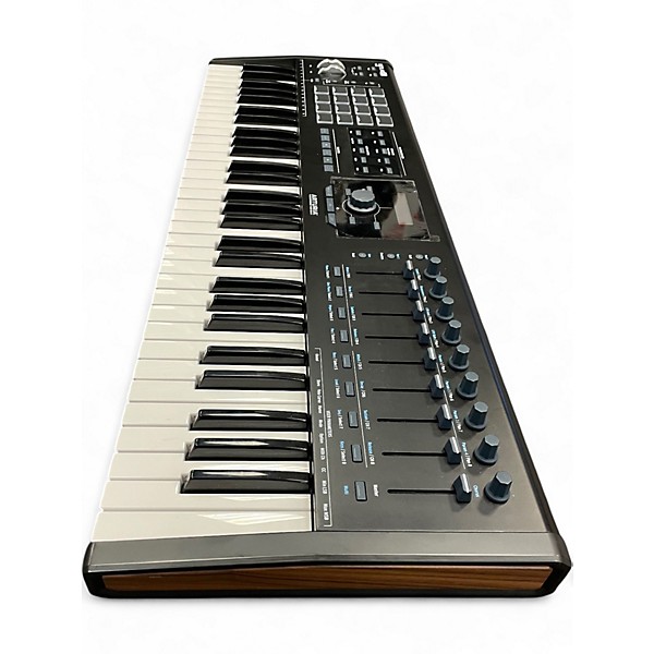 Used Arturia Keylab MKII 61 Key MIDI Controller | Guitar Center
